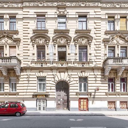 Izabella Home Budapest Ngoại thất bức ảnh