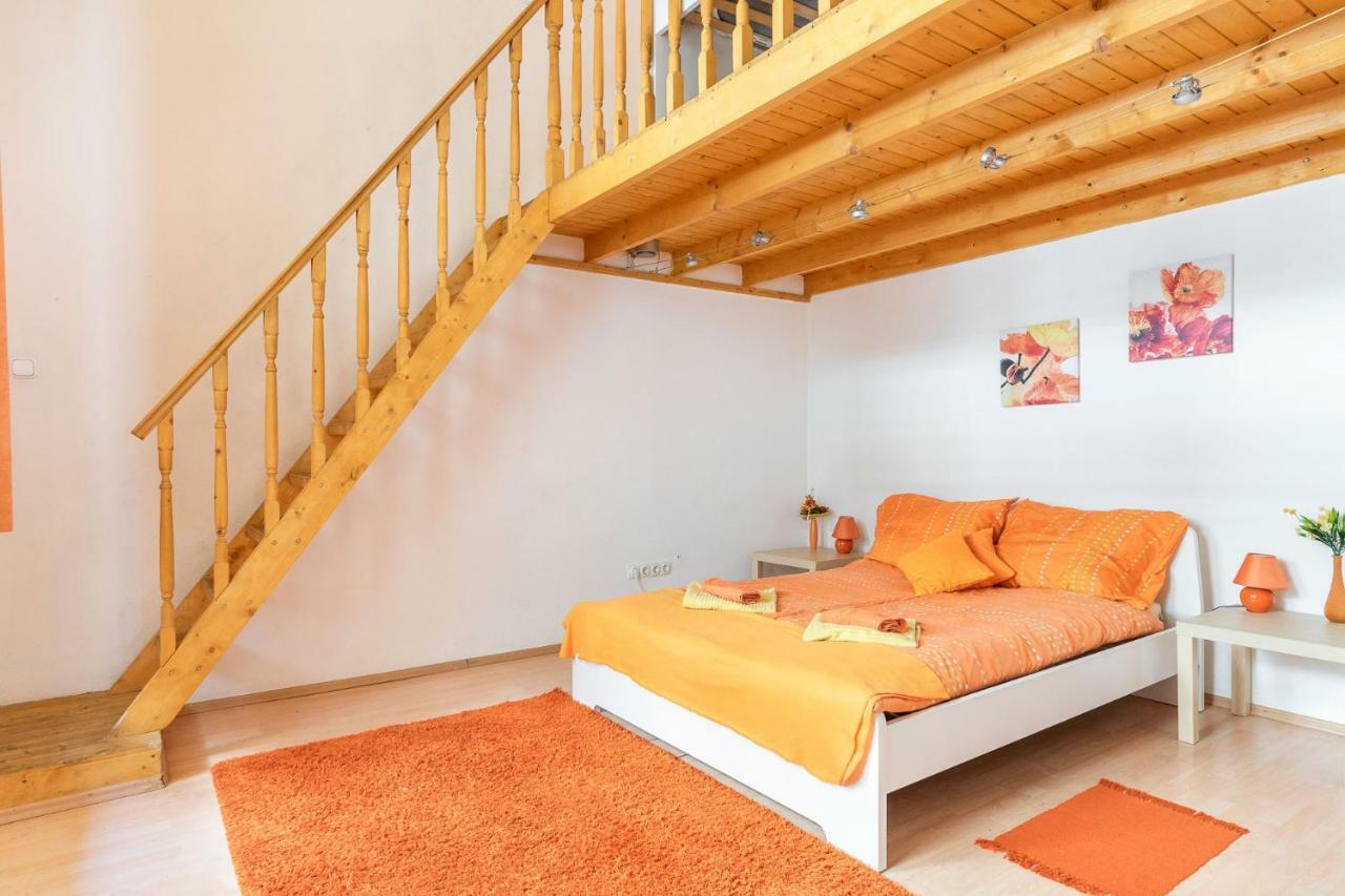 Izabella Home Budapest Ngoại thất bức ảnh