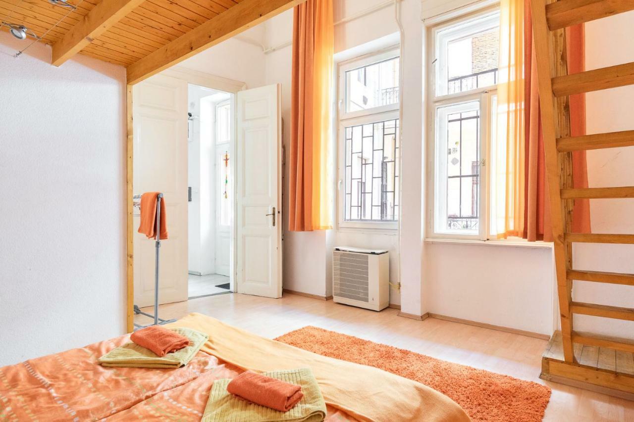 Izabella Home Budapest Ngoại thất bức ảnh