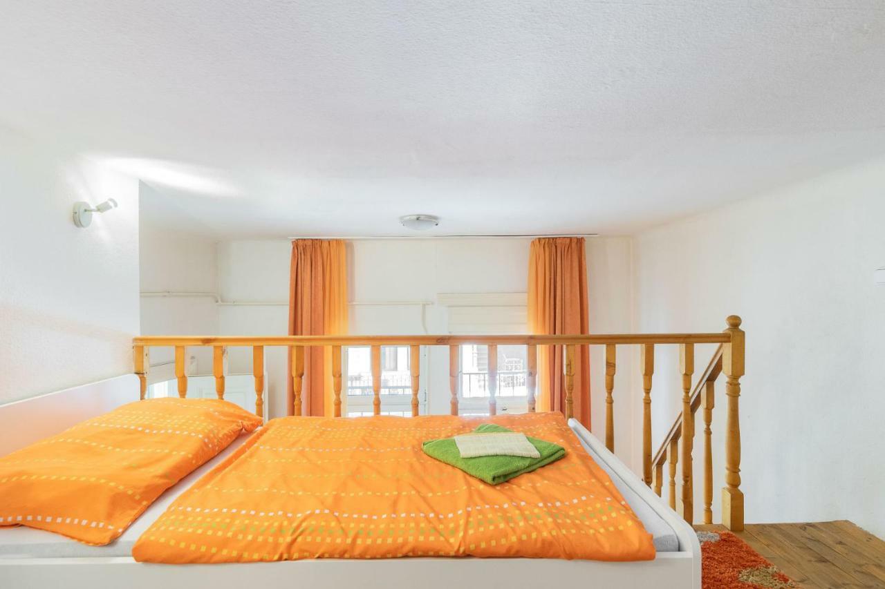 Izabella Home Budapest Ngoại thất bức ảnh
