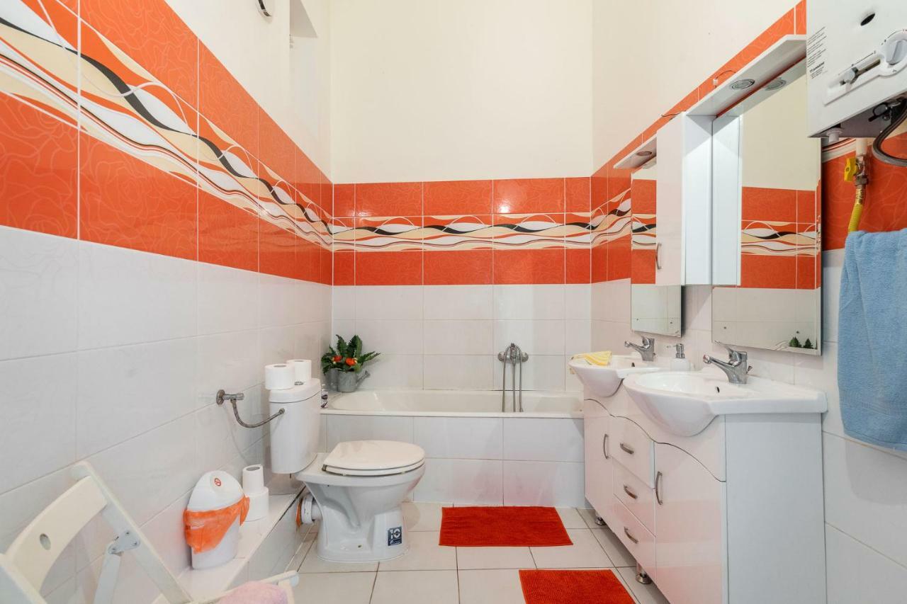 Izabella Home Budapest Ngoại thất bức ảnh
