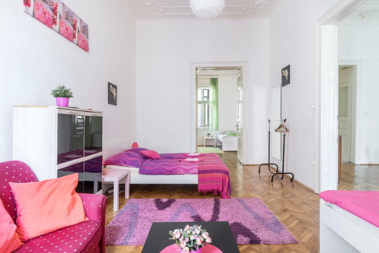 Izabella Home Budapest Ngoại thất bức ảnh