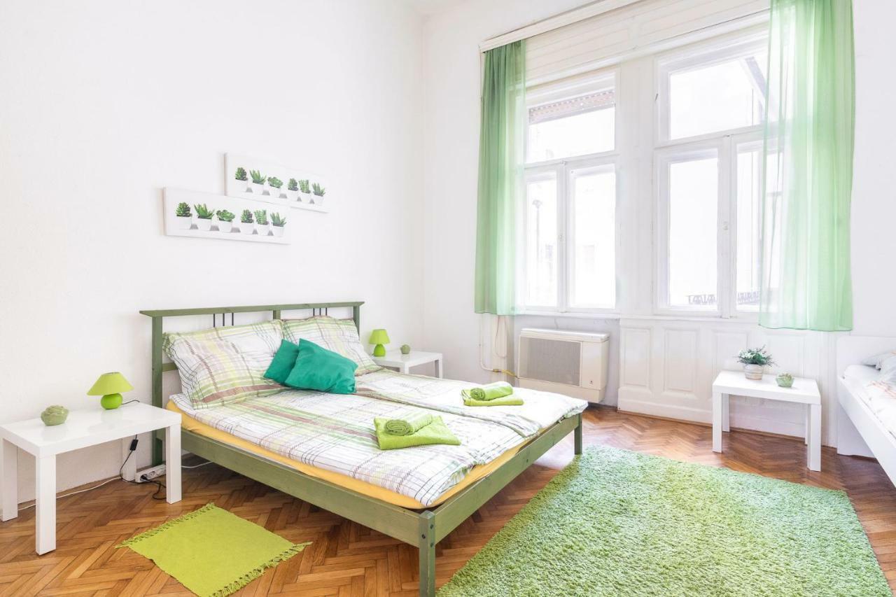 Izabella Home Budapest Ngoại thất bức ảnh